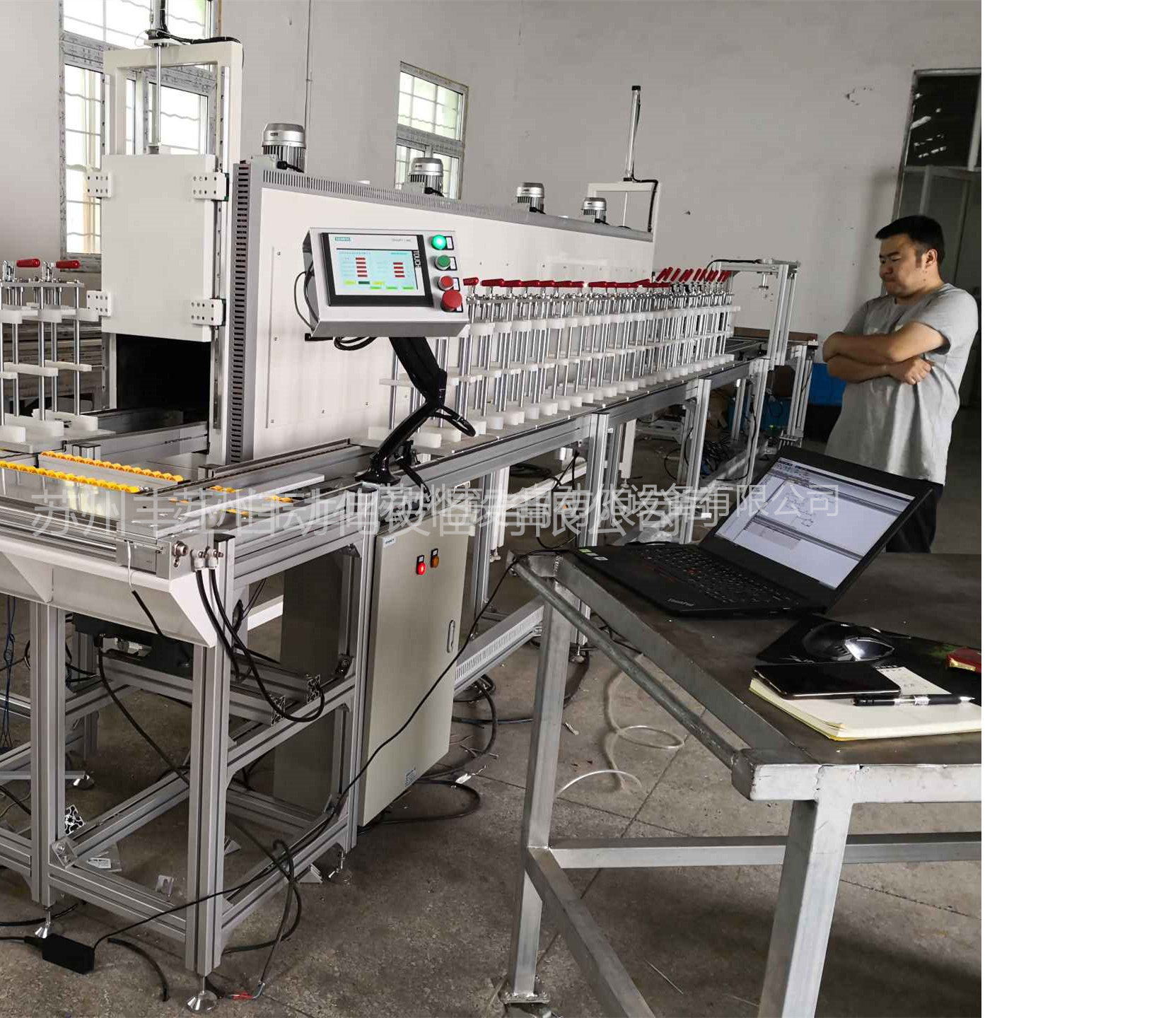 PTC加熱繼電器封膠固化爐