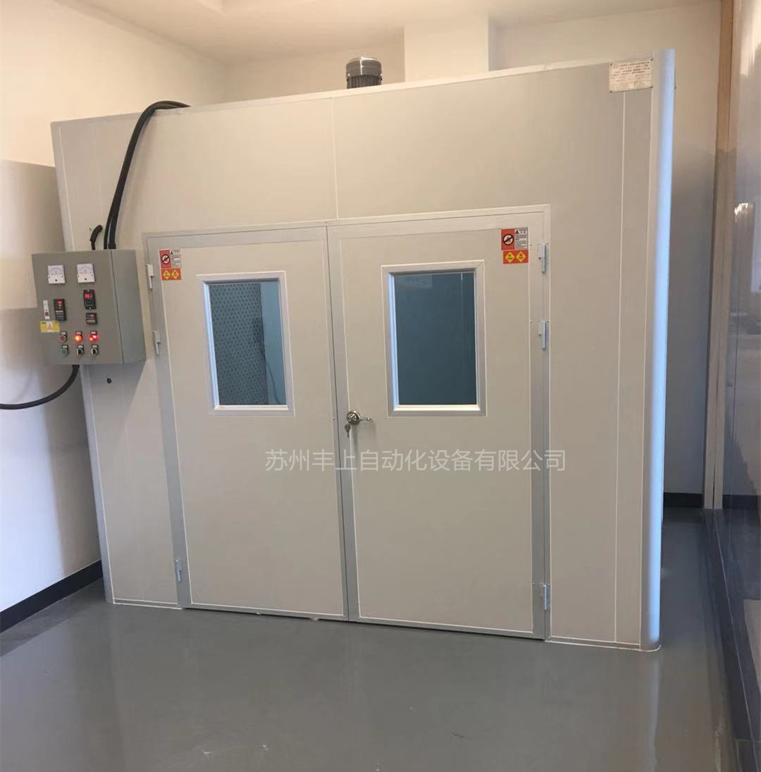 車載導(dǎo)航老化測試烘房